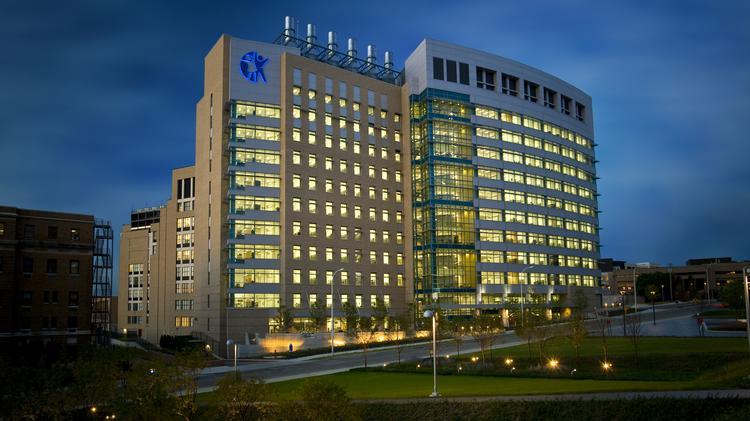Hospital view 5